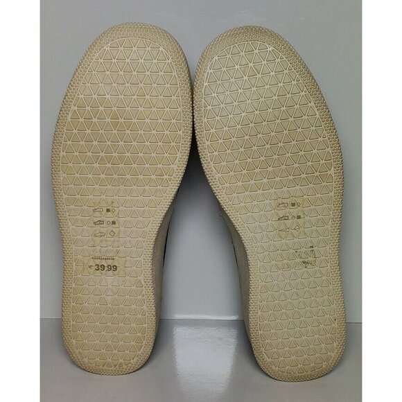 PRIMADONNA COLLECTION WOMEN BLACK SPARKLE SIZE EURO 38 SLIP ON NEW / BOX 44038 - Picture 10 of 12